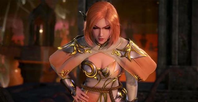 斗罗大陆业余真人版cos来袭兔女郎小舞魅力弱于胡列娜