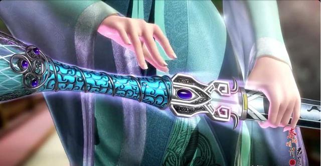 中的神器,传说中这是远古时期九天玄女为当时最强大的战士蚩尤打造的