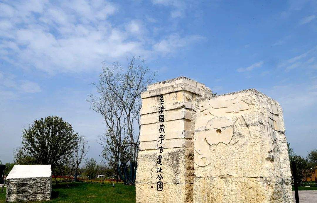 来杭州良渚古城遗址 看五千年前城市光景 赏最美田园风光 太值了