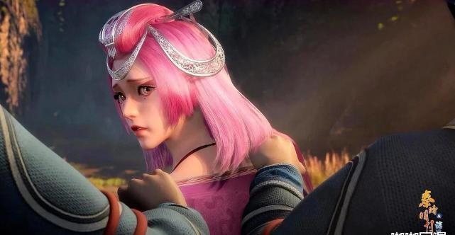 秦时明月中的田蜜的结果,是就此下线,还是只是田言的权宜之计?