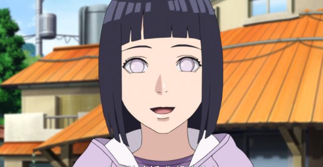 博人传:雏田跟女儿在一起宛如姐妹,画风变得越来越幼了_高清图集_新浪