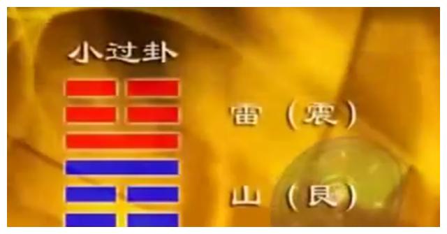 全方位、多角度、深层次地解析「小过卦」之卦图__财经头条