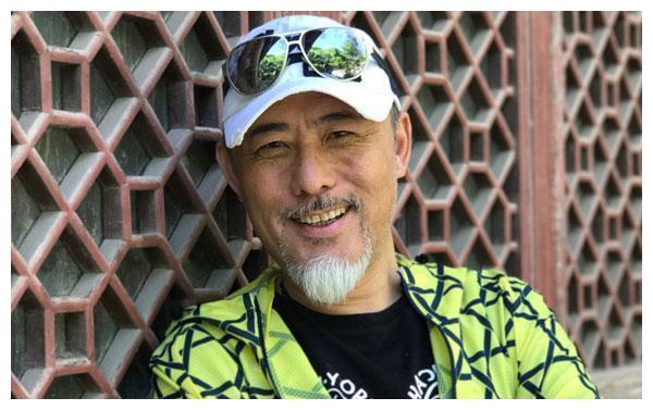 陈家林找了很多与他合作的老演员当陪衬,像高兰村,李明,李建群,侯永生