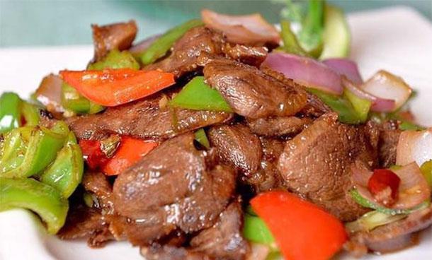 开春了,给孩子做的2道"滋补菜",简单易学,长个头还补脑!|牛腱|牛腱子|