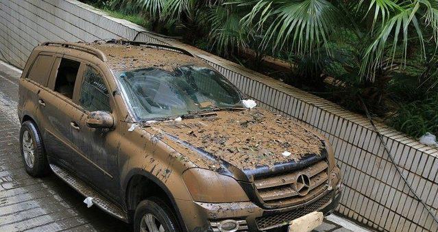 泡水豪车5万一辆到底能不能买听老司机说完车主懂了