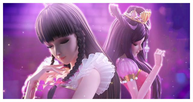 叶罗丽角色们变身之后的模样陈思思颜值倒退齐娜依然最美么