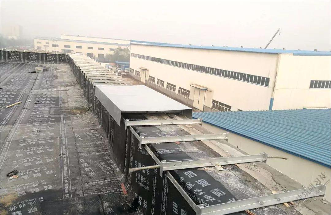 山墙,女儿墙部位漏水处理方法