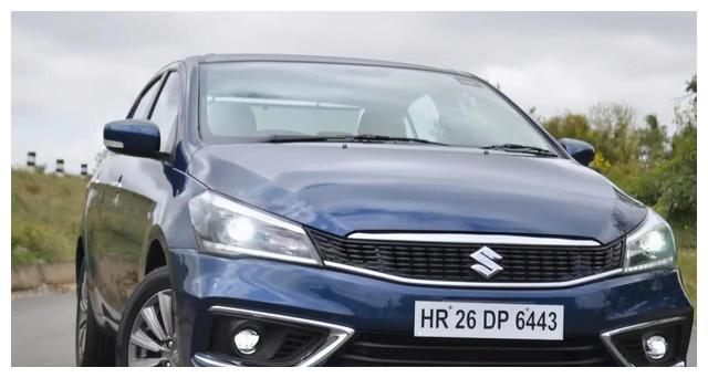 2021款铃木启悦正式到来配14t引擎媲美日产轩逸