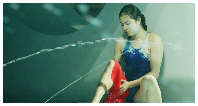 跳水女皇难以启齿的事:刮毛和生理期都是小事,吴敏霞被透视拍照