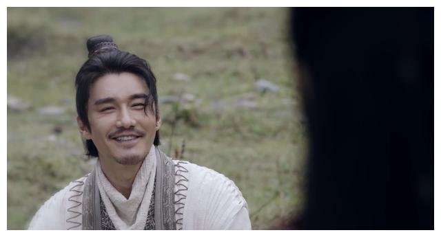 此外,剧中其他角色的选择也是非常合适,比如胡兵饰演的李徵和董璇饰演