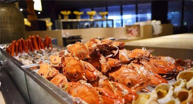 帝都"最贵"海鲜自助餐,668元1位,普通人不舍得去,很难吃回本__财经
