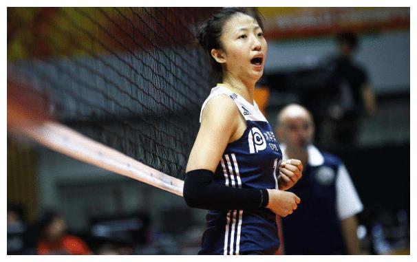 当选国际排联本周之星,4大作用助力奥运争冠|暴力|丁霞|中国女排_新浪