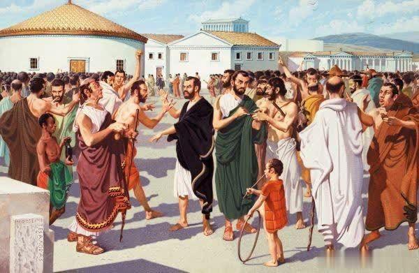 雅典"演说术":为何在古希腊的民主决策中具有举足轻重的地位?