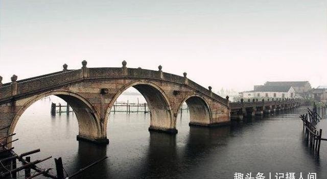 寻镇浙江绍兴东浦古镇陆游晚年定居地有镜湖泗龙桥美到醉