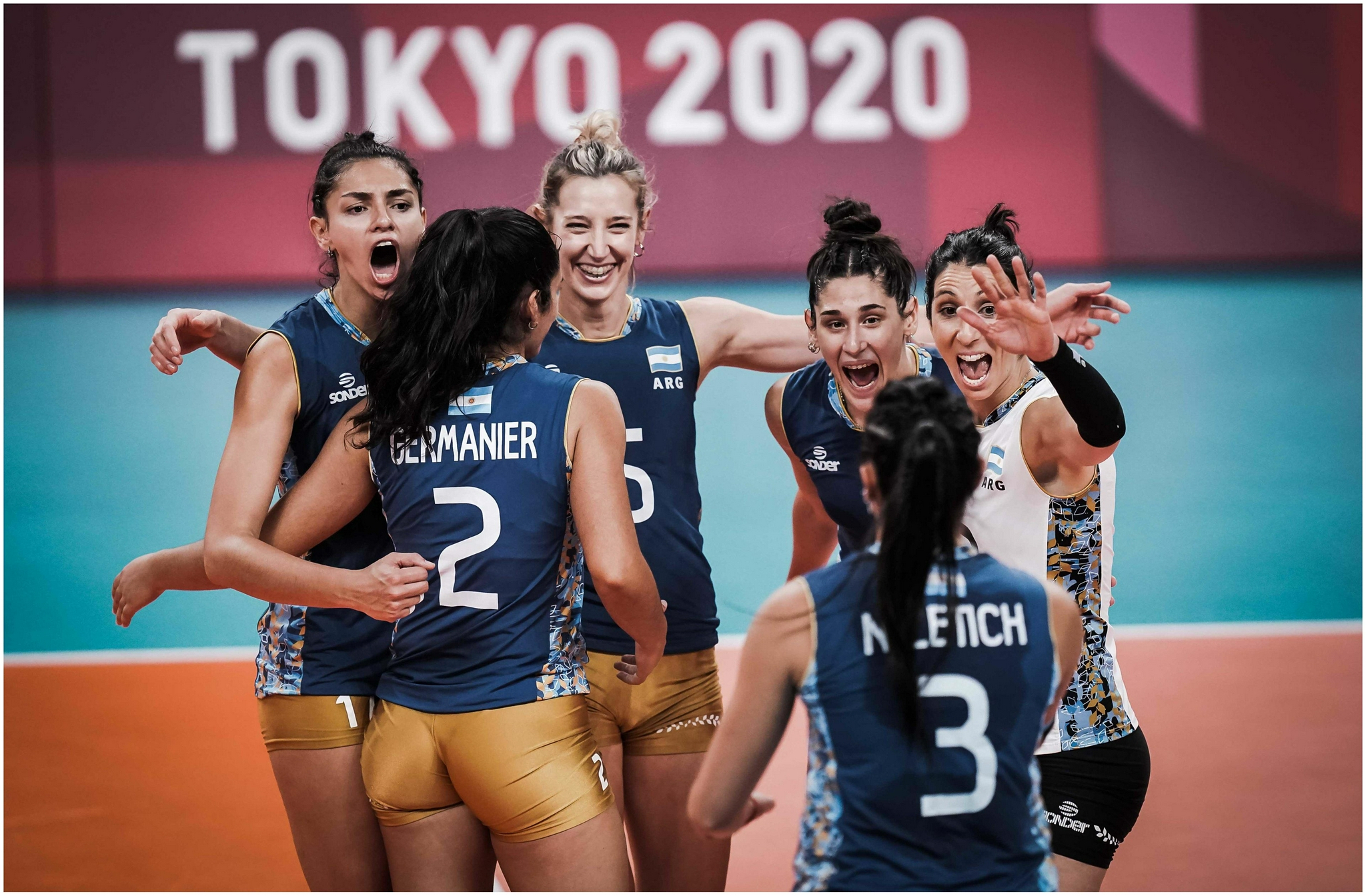 中国女排奥运首次对垒阿根廷实力占优期待胜场收官