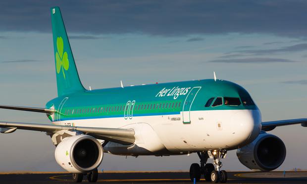 aerlingus取消了本周末从都柏林机场起飞的更多航班