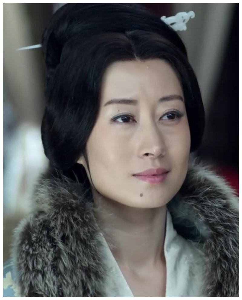 刘敏涛琅琊榜人物剧照静妃也是大佬