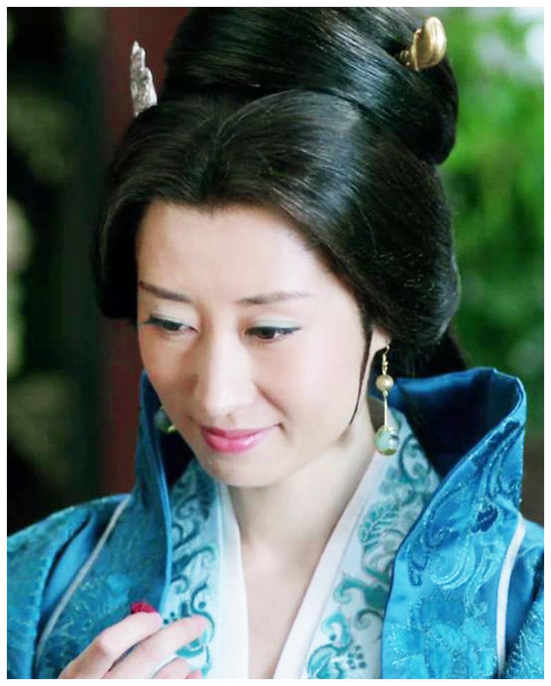 刘敏涛琅琊榜人物剧照静妃也是大佬