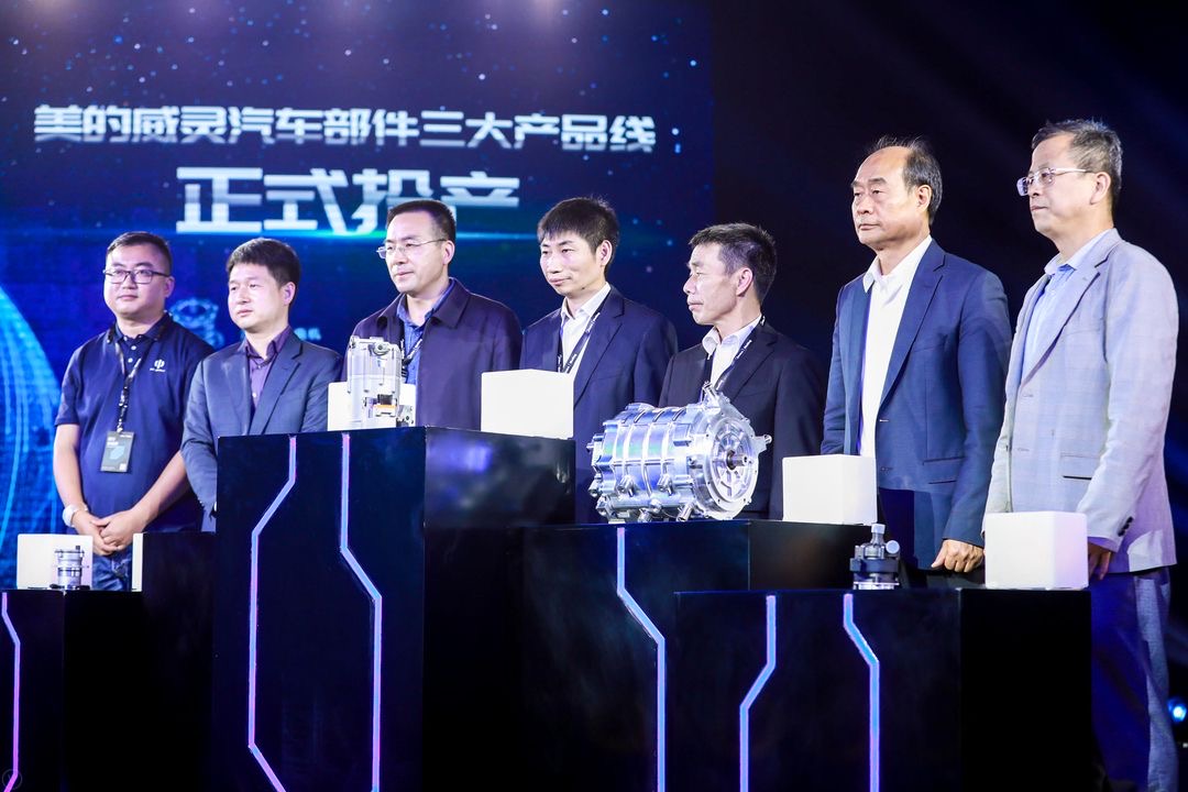 美的突破“卡脖子”技术：中国新能源车越来越“冷静了”-家电圈官网