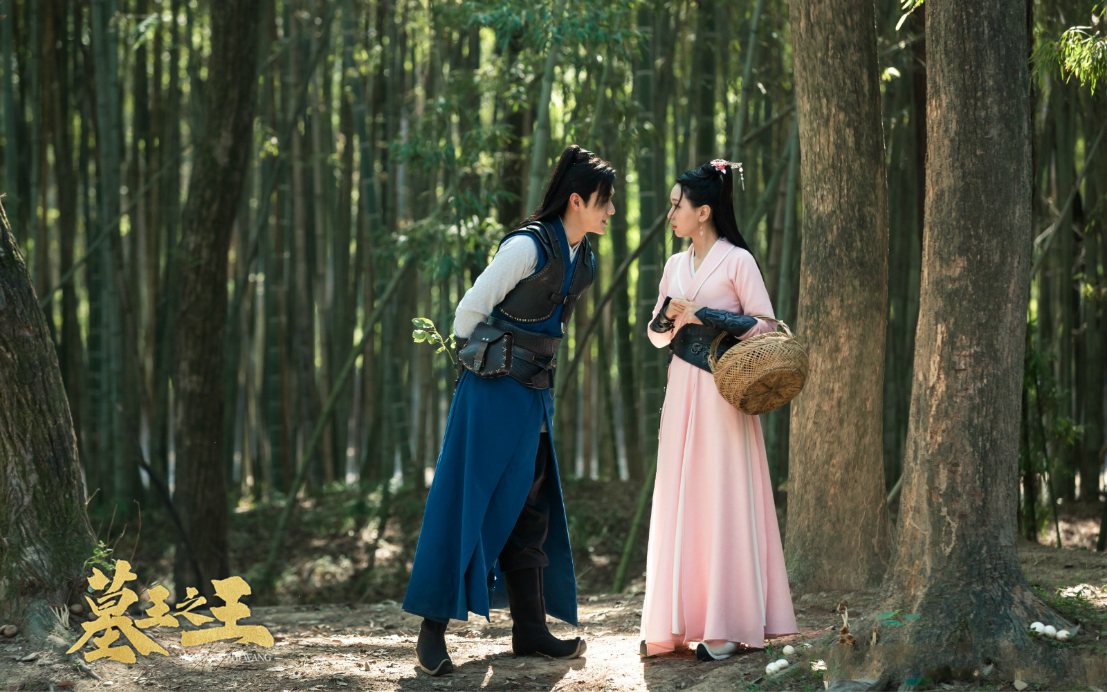 墓王之王真人版首播扑街盗墓武侠一锅乱炖男女主颜值不够