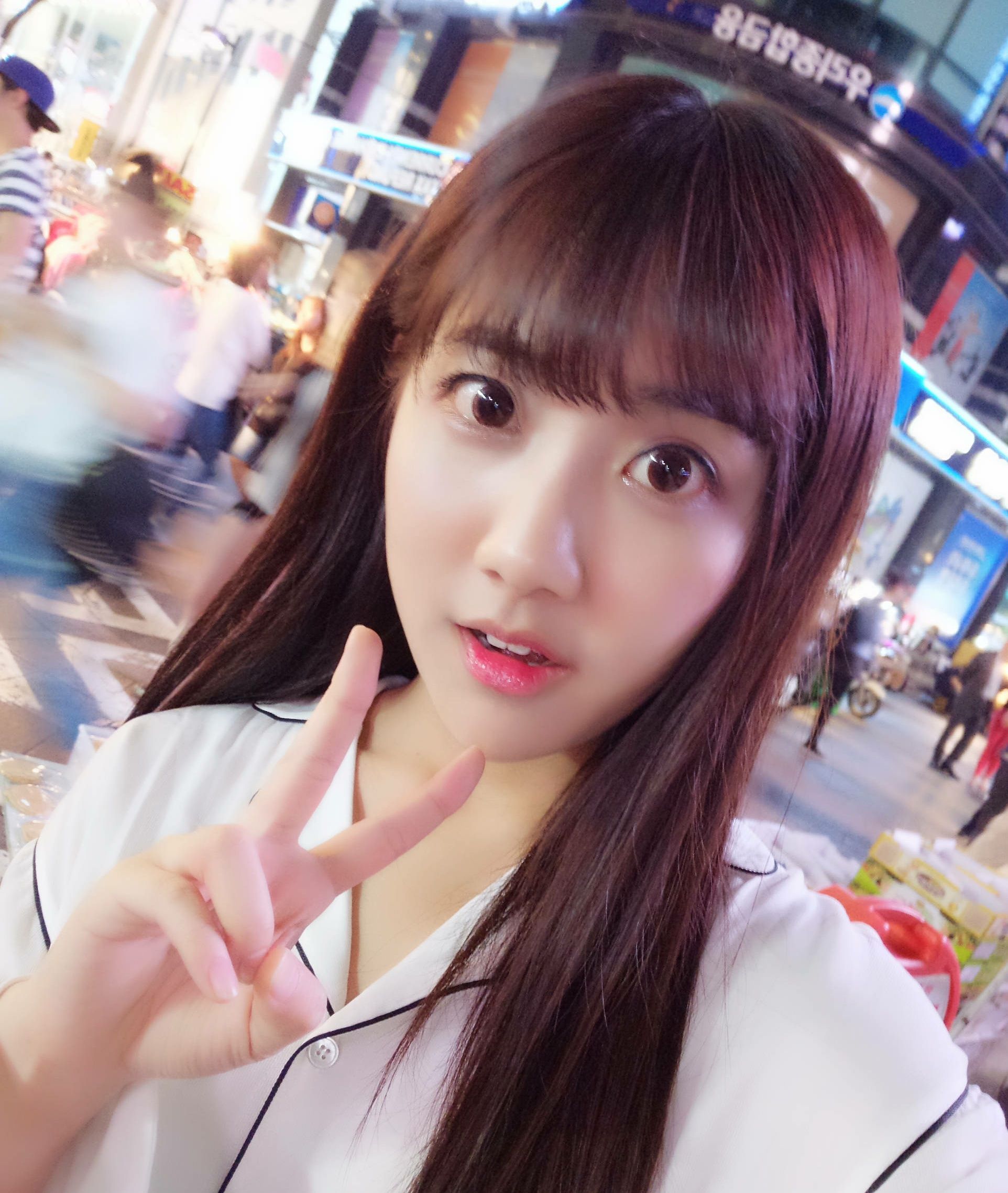 snh48李艺彤,古灵精怪,美的不可方物