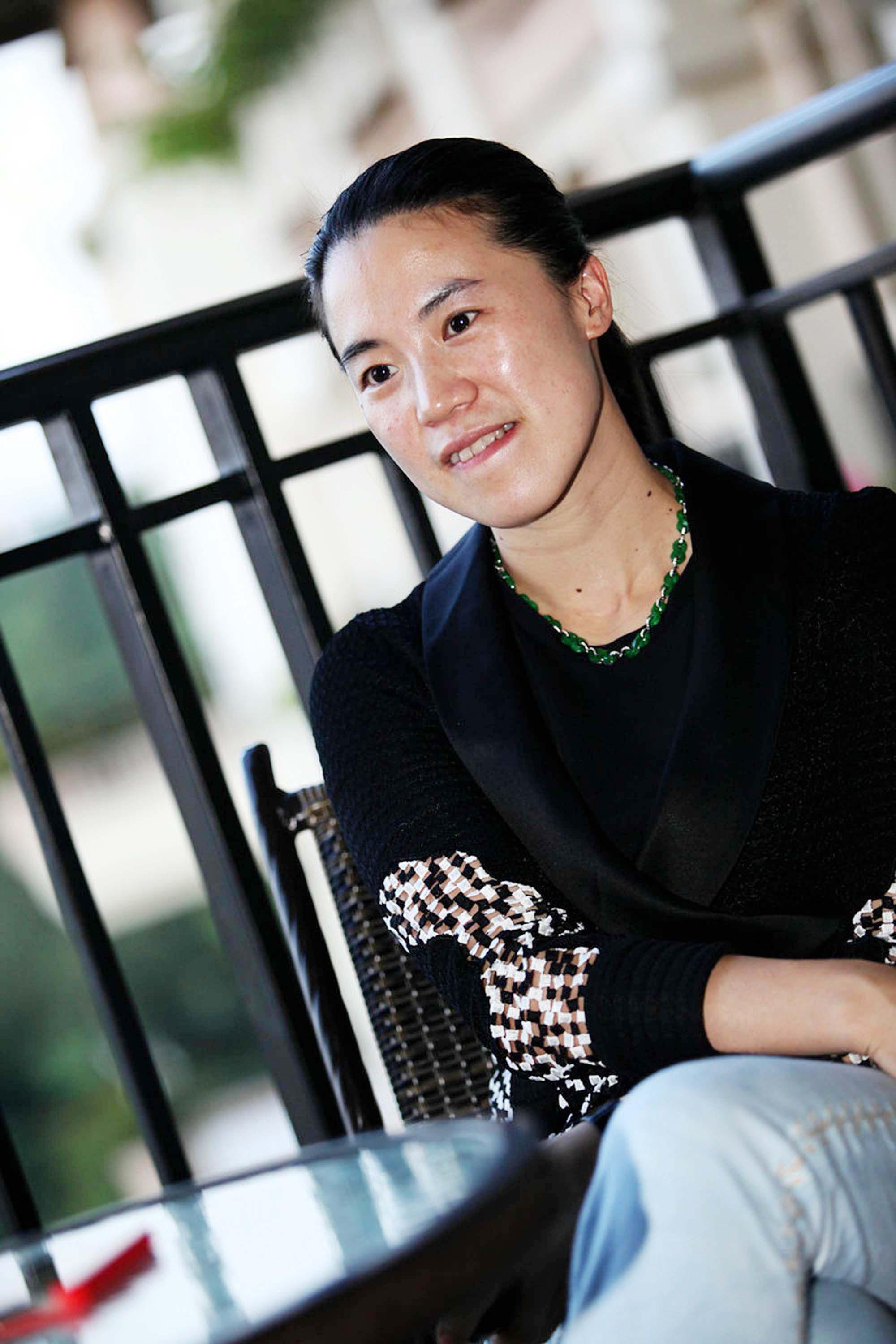 王楠我的丈夫郭斌苦出身结婚17年的幸福与眼泪