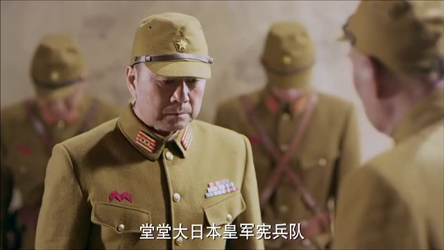 鬼子后方被血洗,司令知道这仅是一个排长所为后,直接就慌了