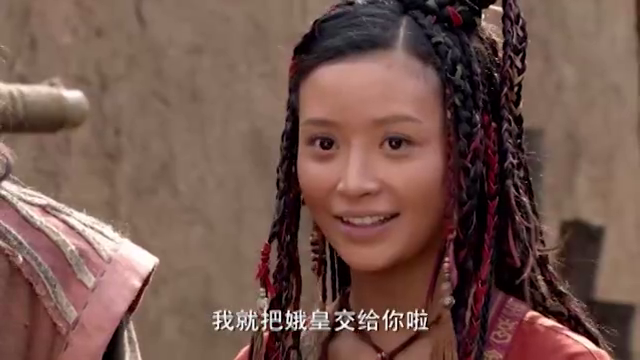 大舜:娥皇和女英竟然同时嫁给舜,太不可思议了,这也太幸福了!