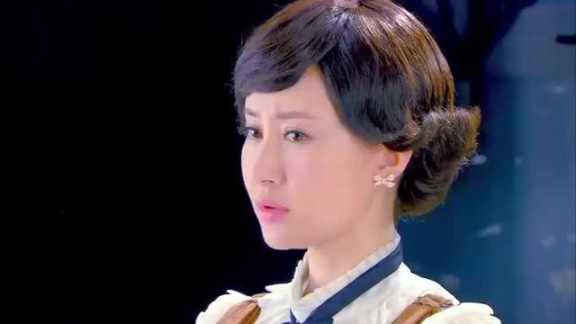 烽火佳人:佟毓婉含冤入狱,周霆琛想尽办法营救