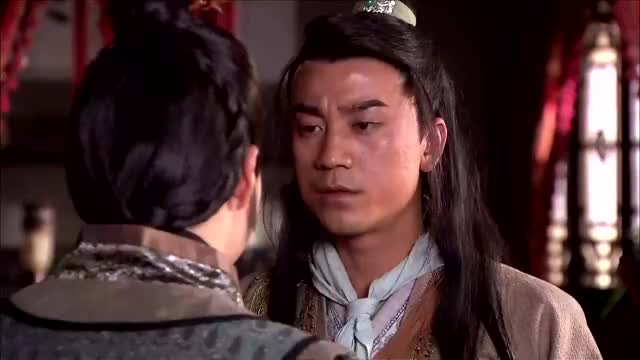 大家商量让她还钱 为您推荐: 龙门镖局:陆三金母亲和陆三金说了悄悄话