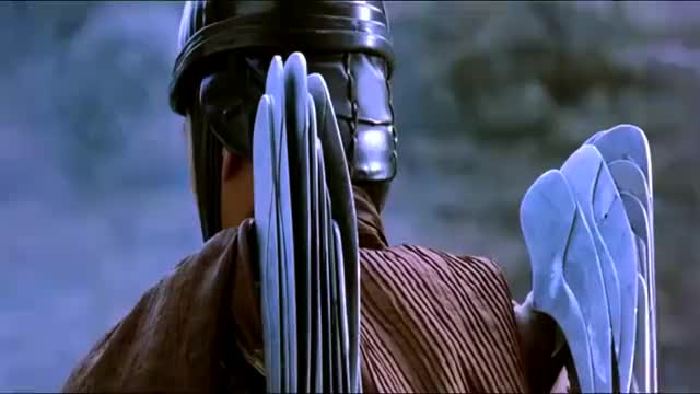 蜀山传小时候始终不明白古天乐为什么会黑化,看完这段懂了!