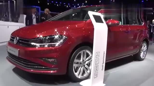 视频：老婆终于不嫌弃高尔夫了,因为新款嘉旅好看又实用！