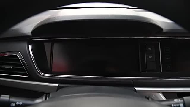 视频：长安欧尚A600车内功能演示，设计高级，用料厚道，能拉又能跑