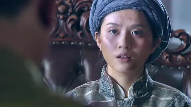 狐影女子已经完成重任本打算即刻返回却被敌军堵在了城中