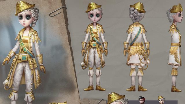 第五人格监管者联动机会太少放弃玛尔塔深渊一金皮影响深远