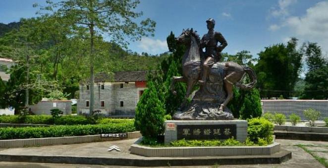 广东省罗定市四个值得一去的旅游景点,有时间一定去看看__财经头条