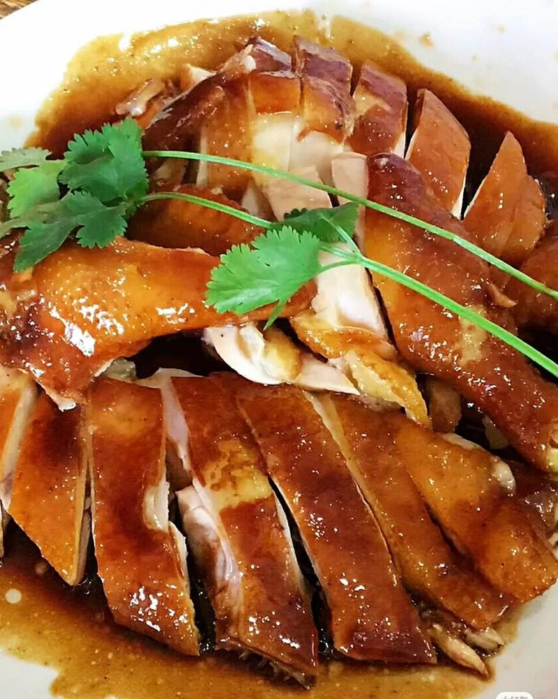 简单家庭版《酱油鸡》的做法,厨房小白一看就会,一做不会废那种