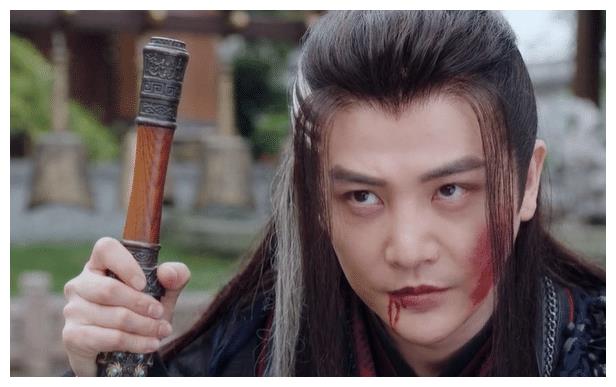 《有翡》殷沛:归属感价值感双缺失,张皇向外,我阿沛,来过