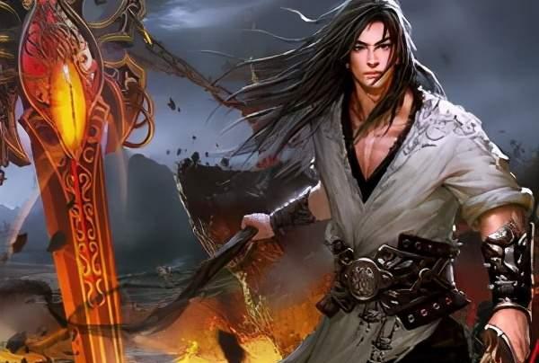 圣墟:楚风的新外挂即将上线,大成之时打爆一切