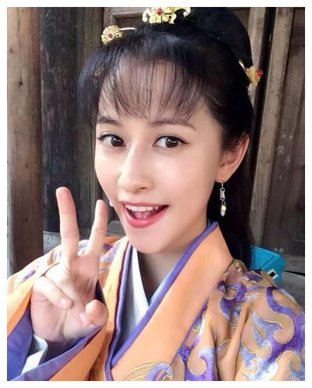 中最美女配,虽然戏份少,却比大力还要美|爱情公寓5|陈雅丽|爱情公寓