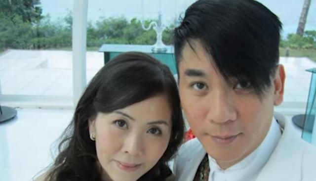 53岁黄子扬近照帅气依旧,曾与惠英红相恋,还低调娶林俊贤前妻