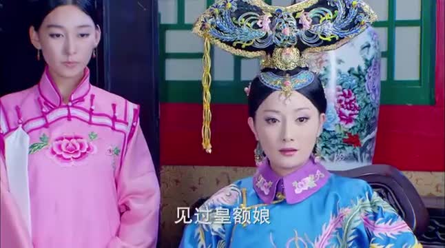 钱塘传奇皇上去找太后不料太后袒护他皇帝习以为常