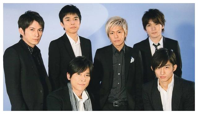 杰尼斯男团v6解散 周刊文春 森田刚已告知团员将解约 财经头条 杰尼斯男团v6解散 周刊文春 森田刚已告知团员将解约 财经头条