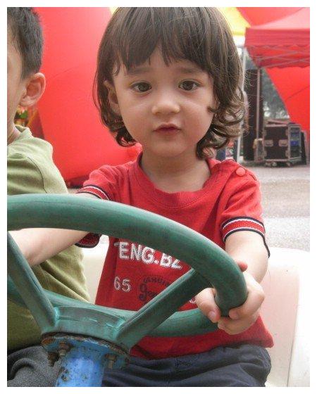 宝贝计划小宝宝扮演者蔡志强长大了近照曝光