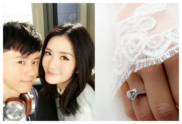 女明星的婚戒都啥样,杨颖的奢侈,唐嫣的简约