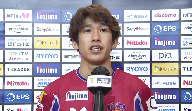 世界冠军落选奥运会不气馁！带队称雄日本乒乓联赛、爆冷夺得金牌休闲区蓝鸢梦想 - Www.slyday.coM