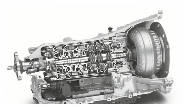 at变速箱(at变速箱的优缺点)