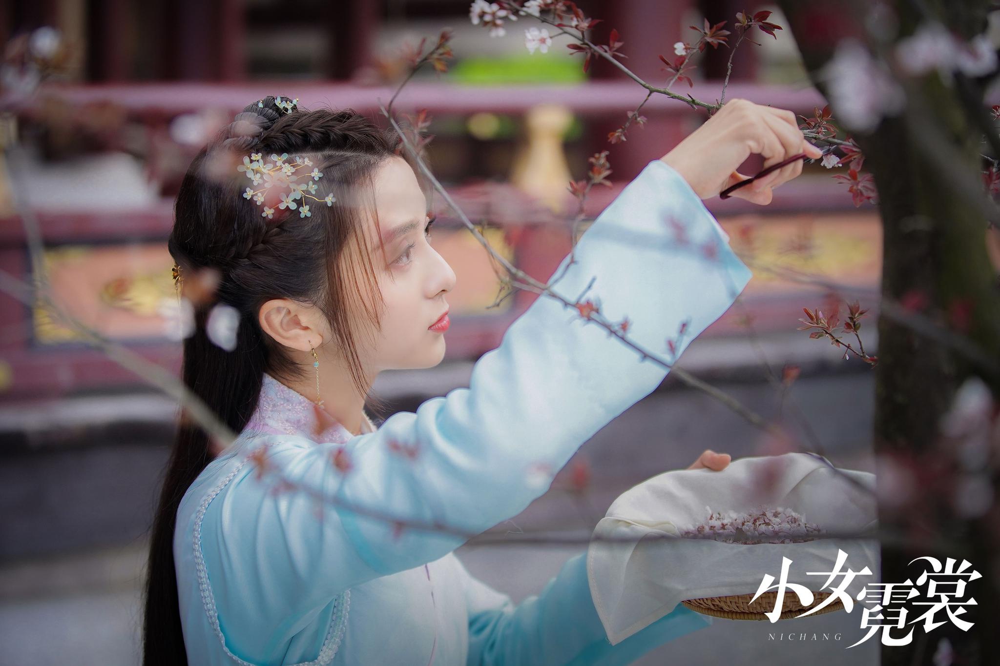 厉嘉琪小女霓裳收官霓裳成功晋升为女商