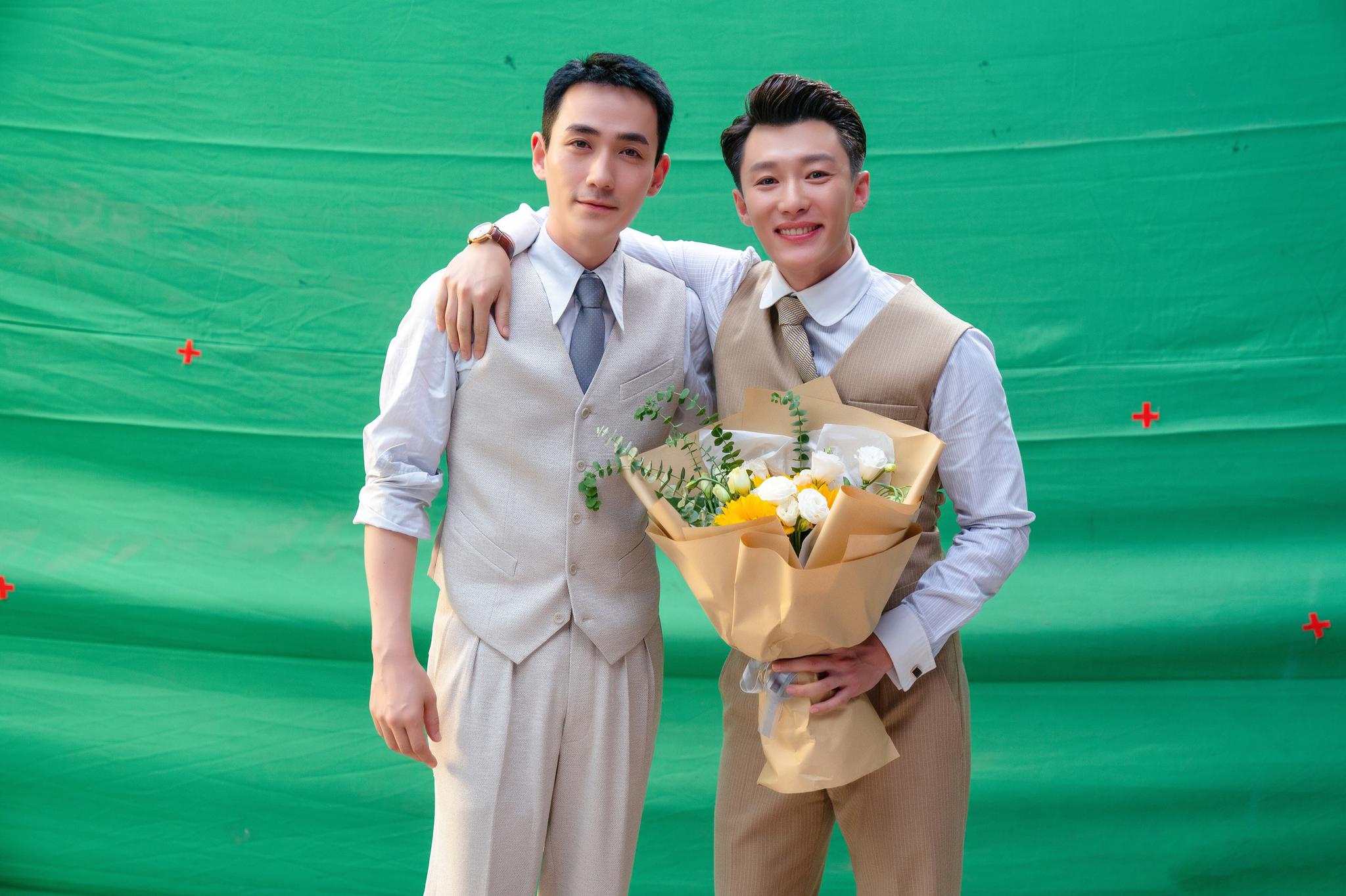 叛逆者定档央八黄金档朱一龙搭档童瑶收视率稳了