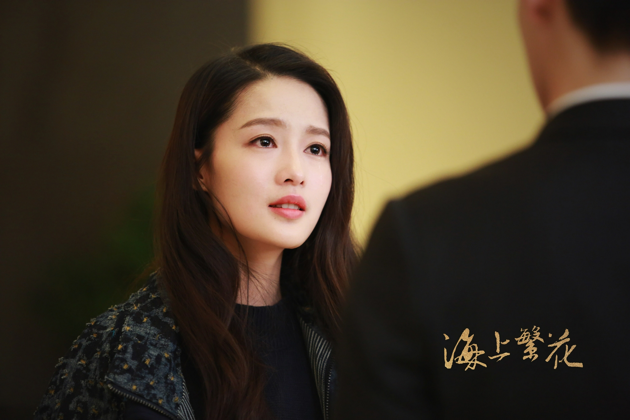 《海上繁花》拍摄完成是在2017年,原著的备受瞩目,加上窦骁,李沁